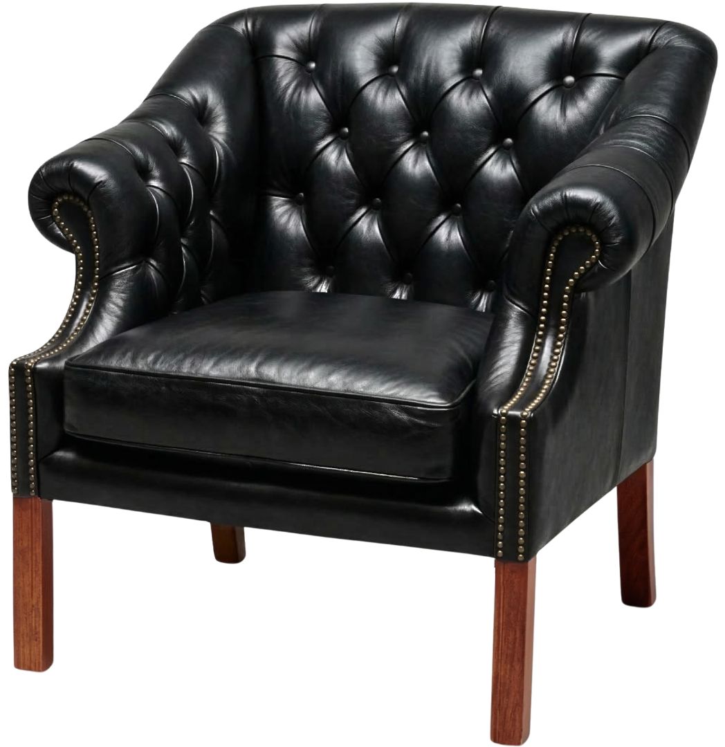 The Ashbury Chesterfield